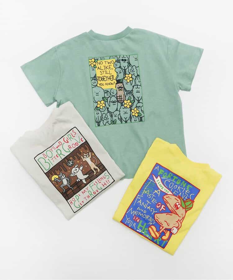 ★SALE★リリックTシャツ_839260