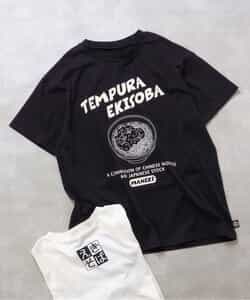 【リンク】まねき食品 えきそばTシャツ(大人サイズ)