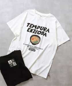 【リンク】まねき食品 えきそばTシャツ(大人サイズ)