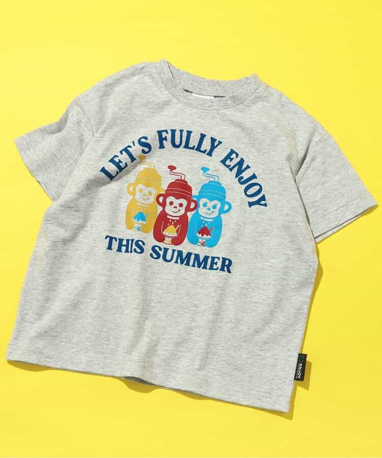 ★SALE★和POPモチーフTシャツ