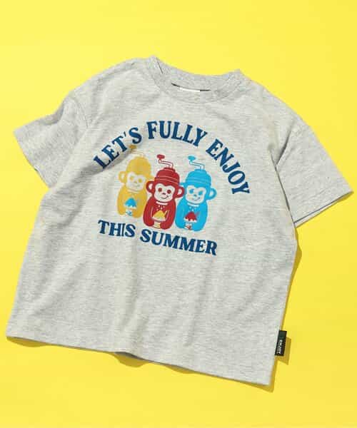 ★SALE★和POPモチーフTシャツ