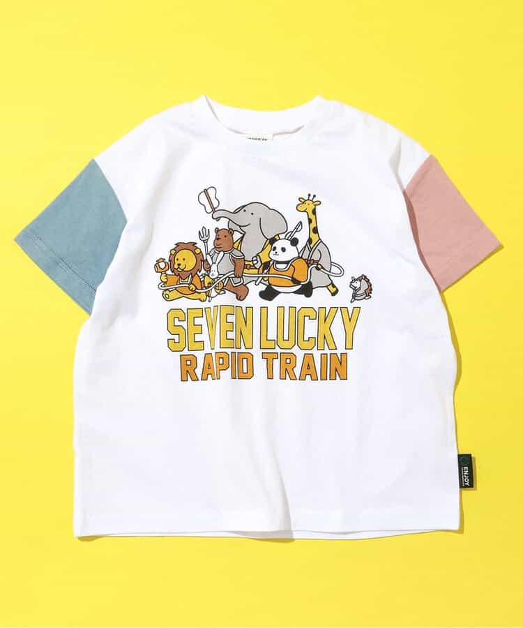 ★SALE★和POPモチーフTシャツ