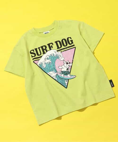 ★SALE★和POPモチーフTシャツ