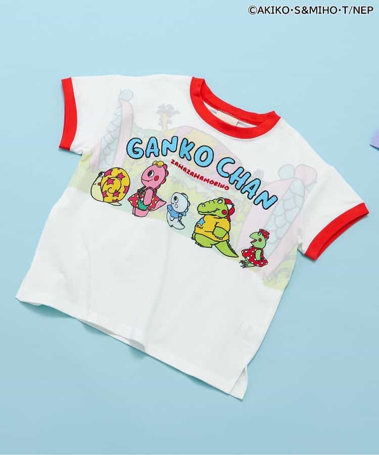 【リンク】WEB限定 がんこちゃん Tシャツ