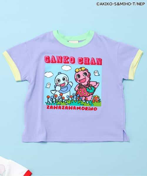 【リンク】WEB限定 がんこちゃん Tシャツ