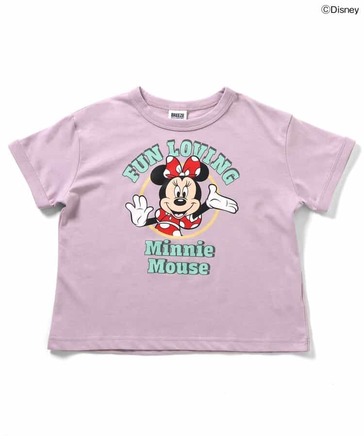 WEB限定 ミッキー＆フレンズ/Tシャツ