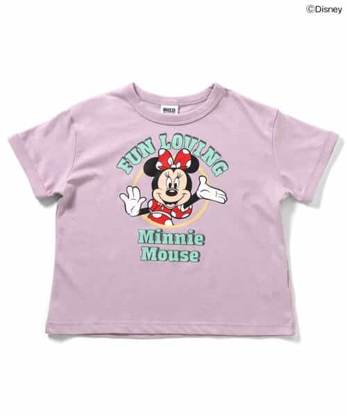 WEB限定 ミッキー＆フレンズ/Tシャツ
