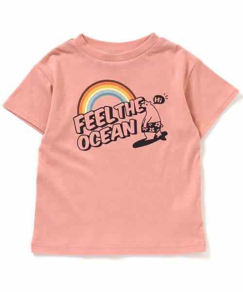 ★SALE★サーフイラストTシャツ