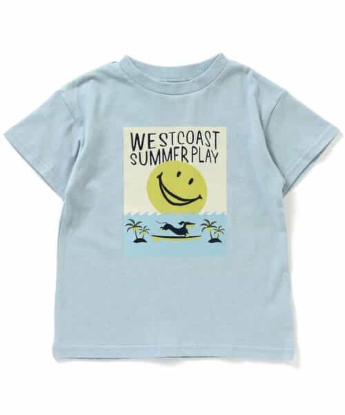 ★SALE★サーフイラストTシャツ