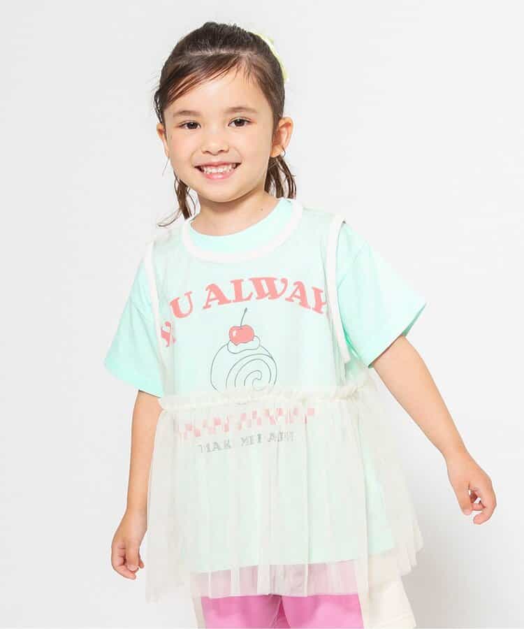 ★SALE★WEB限定  モチーフTシャツ