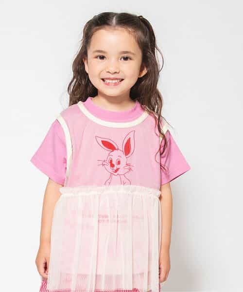 ★SALE★WEB限定  モチーフTシャツ