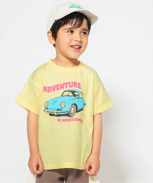 ★SALE★WEB限定  モチーフTシャツ