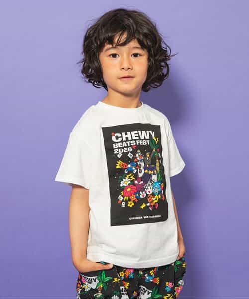 UHA味覚糖 FESアートTシャツ