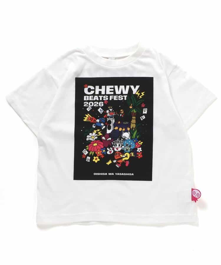 UHA味覚糖 FESアートTシャツ_845460