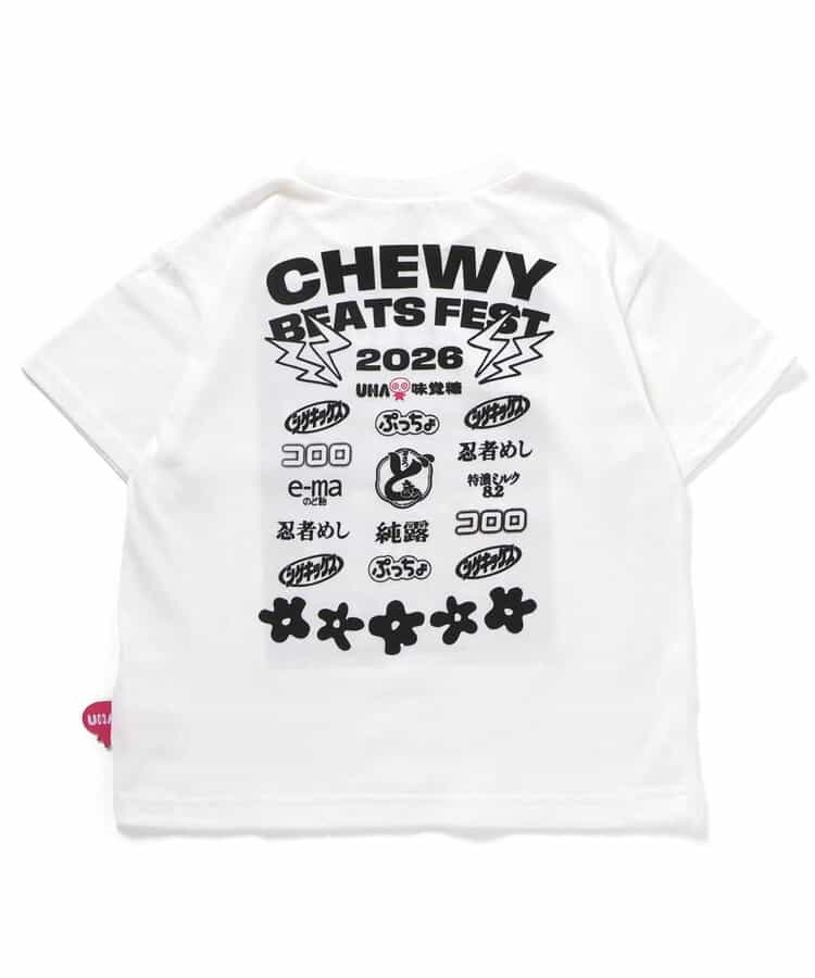 UHA味覚糖 FESアートTシャツ_845461