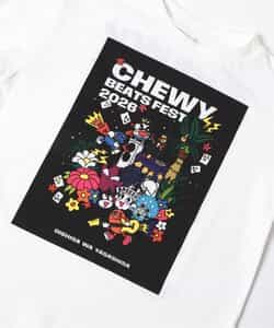 UHA味覚糖 FESアートTシャツ_845462