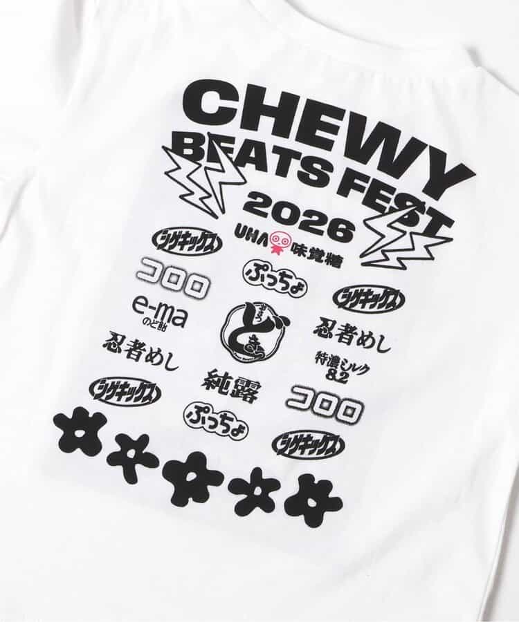UHA味覚糖 FESアートTシャツ_845463