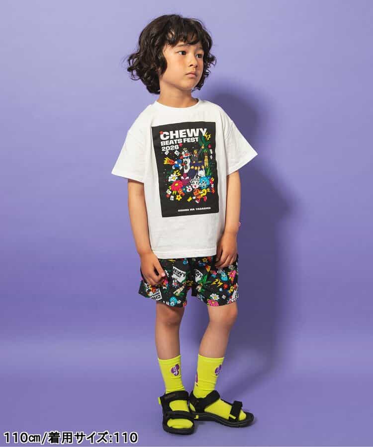 UHA味覚糖 FESアートTシャツ_845464