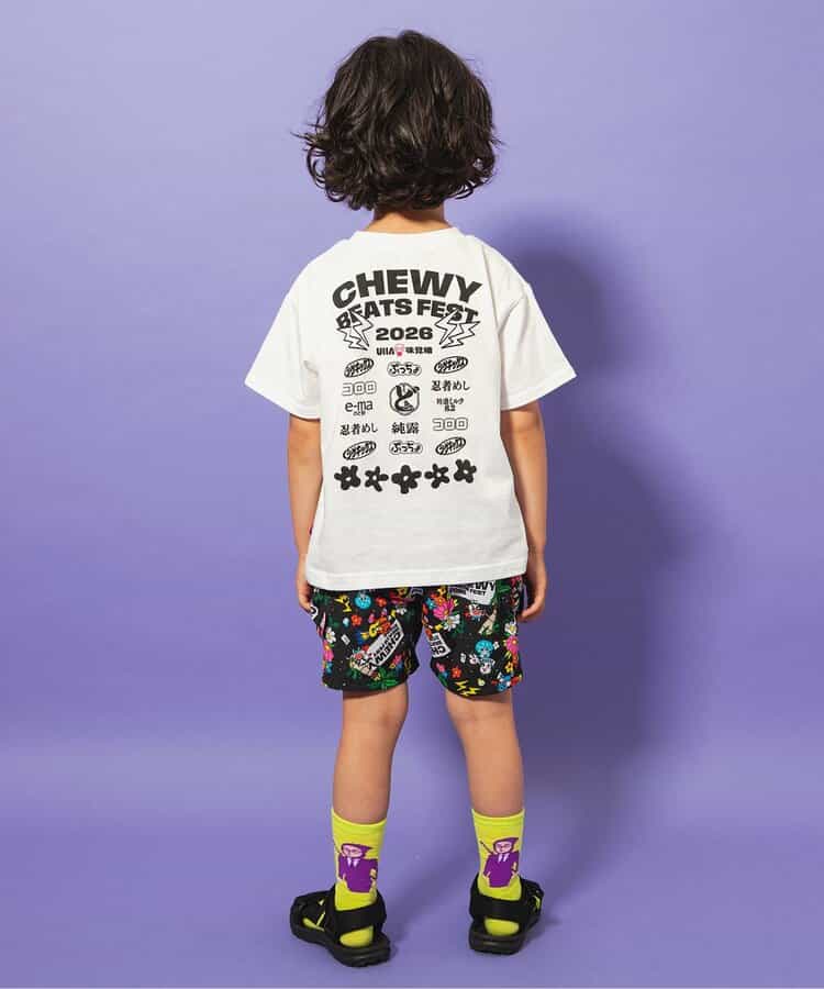 UHA味覚糖 FESアートTシャツ_845465