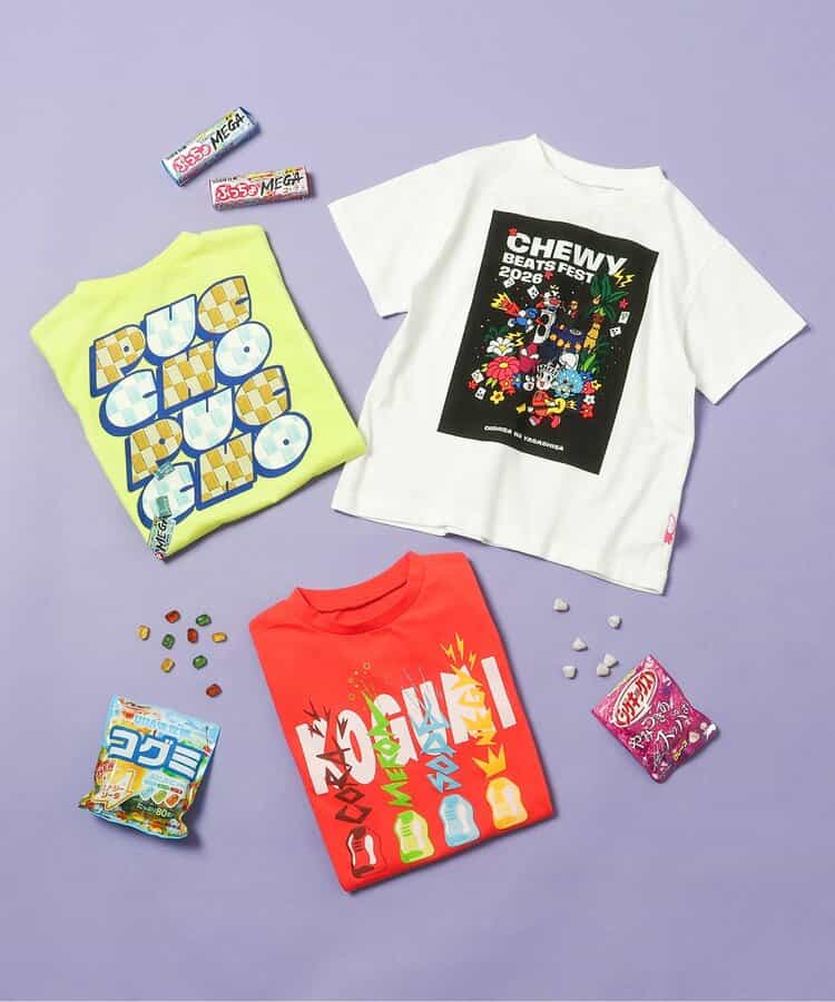 UHA味覚糖 FESアートTシャツ_845481