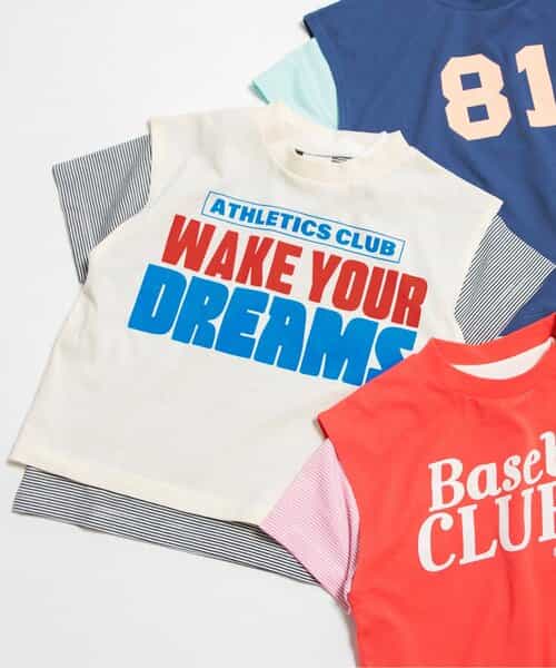 ★SALE★WEB限定  2PセットボーダーTシャツ