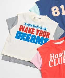 ★SALE★WEB限定  2PセットボーダーTシャツ