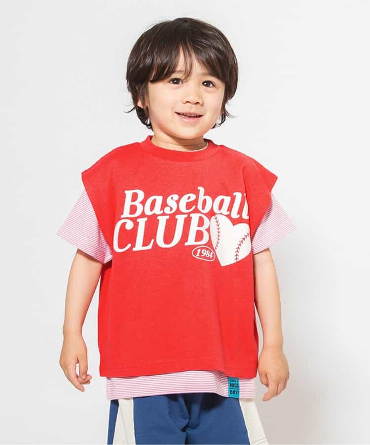 ★SALE★WEB限定  2PセットボーダーTシャツ