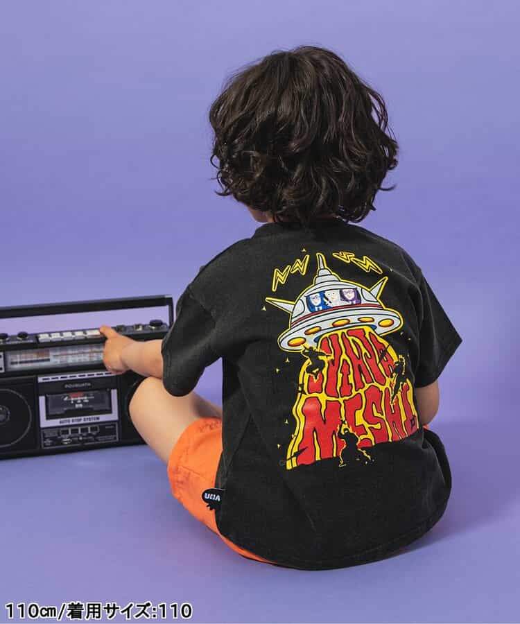 UHA味覚糖 バンドTシャツ_908644