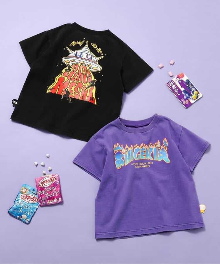 UHA味覚糖 バンドTシャツ_845501