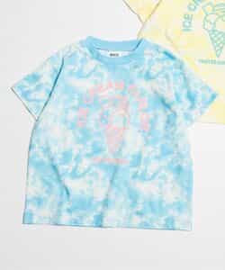 WEB限定 タイダイモチーフTシャツ