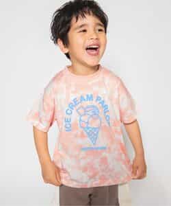 WEB限定 タイダイモチーフTシャツ