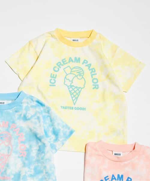 ★SALE★WEB限定  タイダイモチーフTシャツ