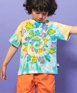 UHA味覚糖 タイダイFES Tシャツ_845503