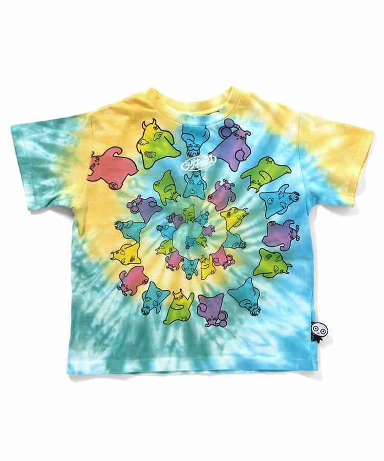 UHA味覚糖 タイダイFES Tシャツ_845504