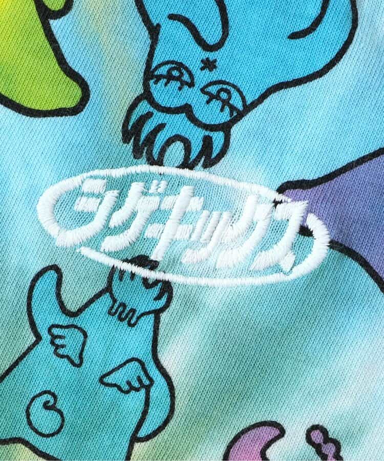 UHA味覚糖 タイダイFES Tシャツ_845507
