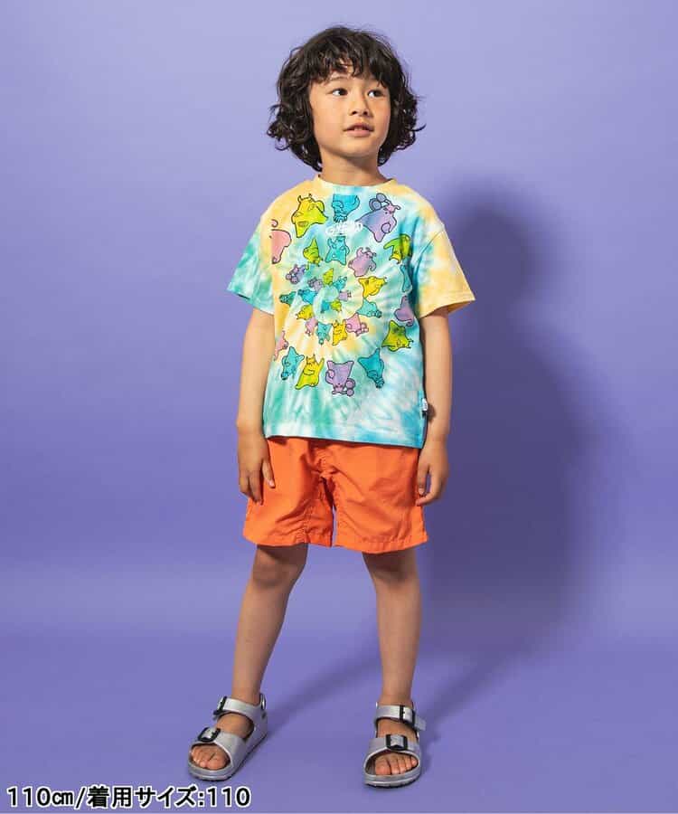 UHA味覚糖 タイダイFES Tシャツ_845510