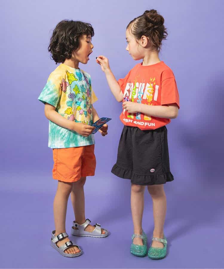 UHA味覚糖 タイダイFES Tシャツ_845512