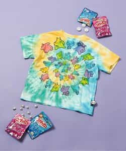 UHA味覚糖 タイダイFES Tシャツ_845513