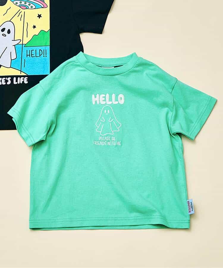 ☆SALE☆おばけだって！Tシャツ（J307604）|BREEZE（ブリーズ