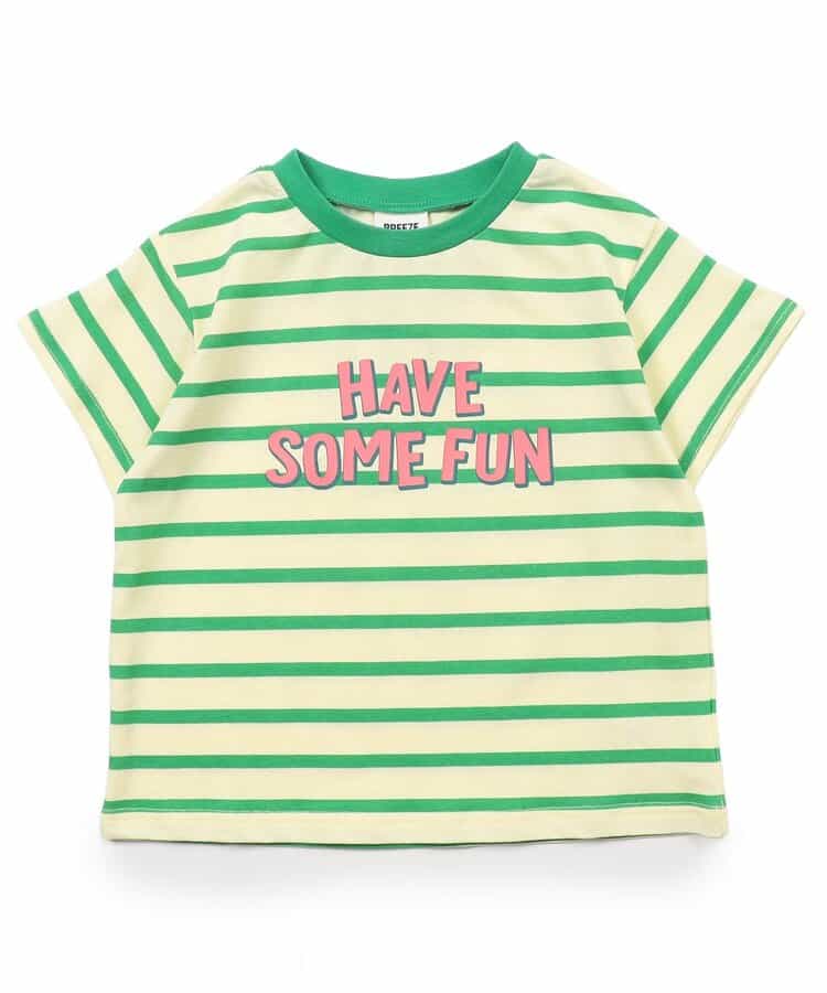 ★SALE★マルチボーダーバリエTシャツ