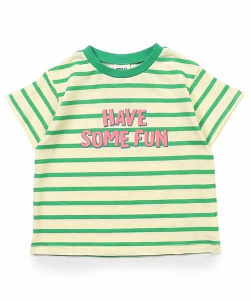 ☆SALE☆マルチボーダーバリエTシャツ（J307605）|BREEZE