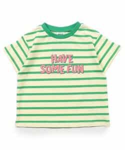 ★SALE★マルチボーダーバリエTシャツ