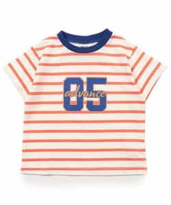 ★SALE★マルチボーダーバリエTシャツ