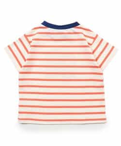 ☆SALE☆マルチボーダーバリエTシャツ（J307605）|BREEZE