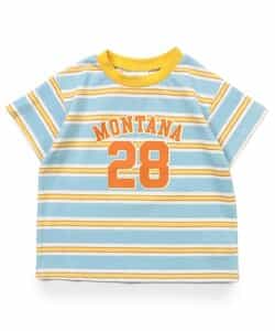 ★SALE★マルチボーダーバリエTシャツ