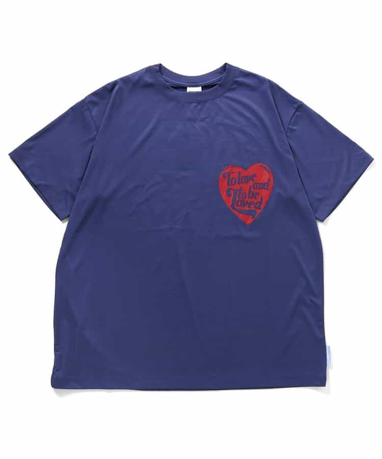 【リンク】サマーエール 冷っほーい！Tシャツ(大人)  UVカット 接触冷感_845969