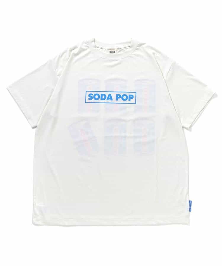 【リンク】サマーエール 冷っほーい！Tシャツ(大人)  UVカット 接触冷感_845971