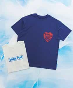 【リンク】サマーエール 冷っほーい！Tシャツ(大人)  UVカット 接触冷感_845975
