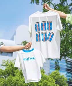 ★タイムセール★【冷たい/UVカット/接触冷感】サマーエール 冷っほーい！Tシャツ(大人サイズ)_906501