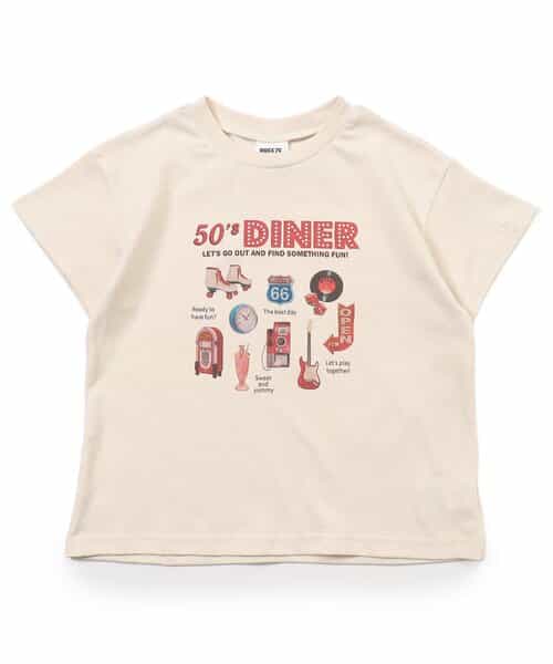 ★SALE★ダイナーTシャツ